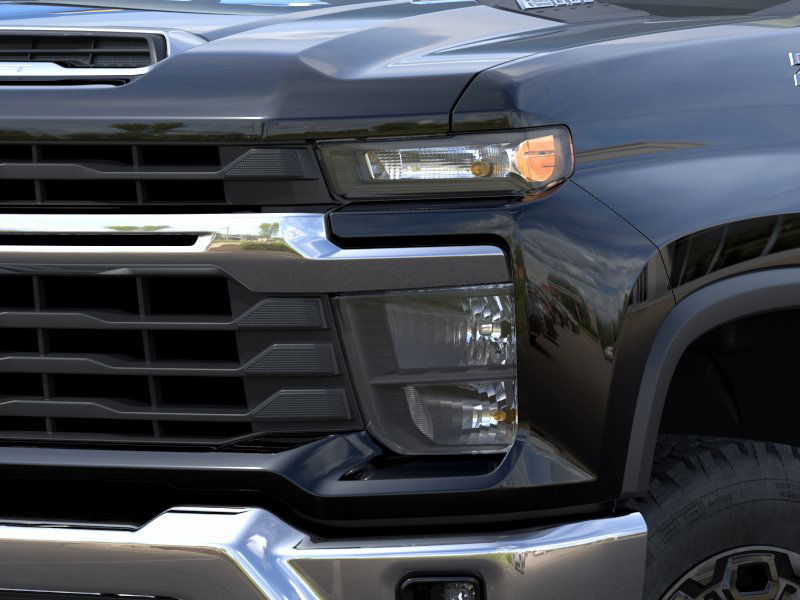 Thumbnail: 2026 Chevrolet Silverado 2500 - 10