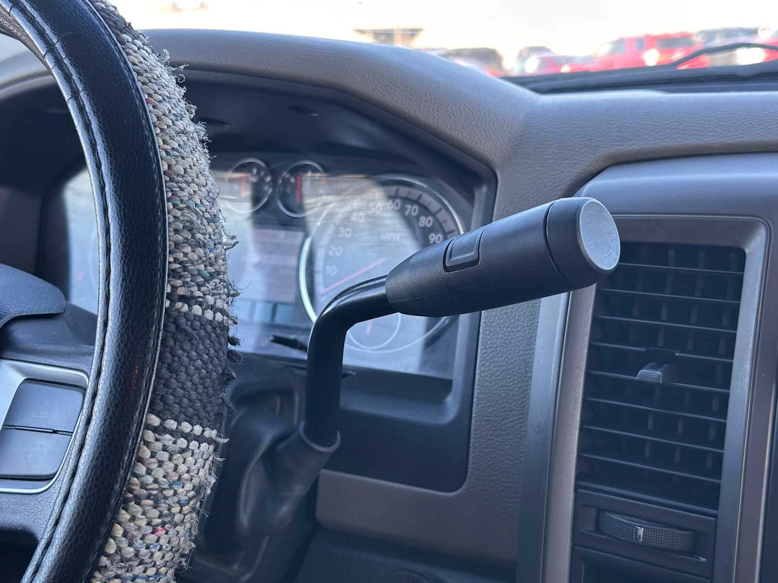 Thumbnail: 2011 RAM 2500 - 3