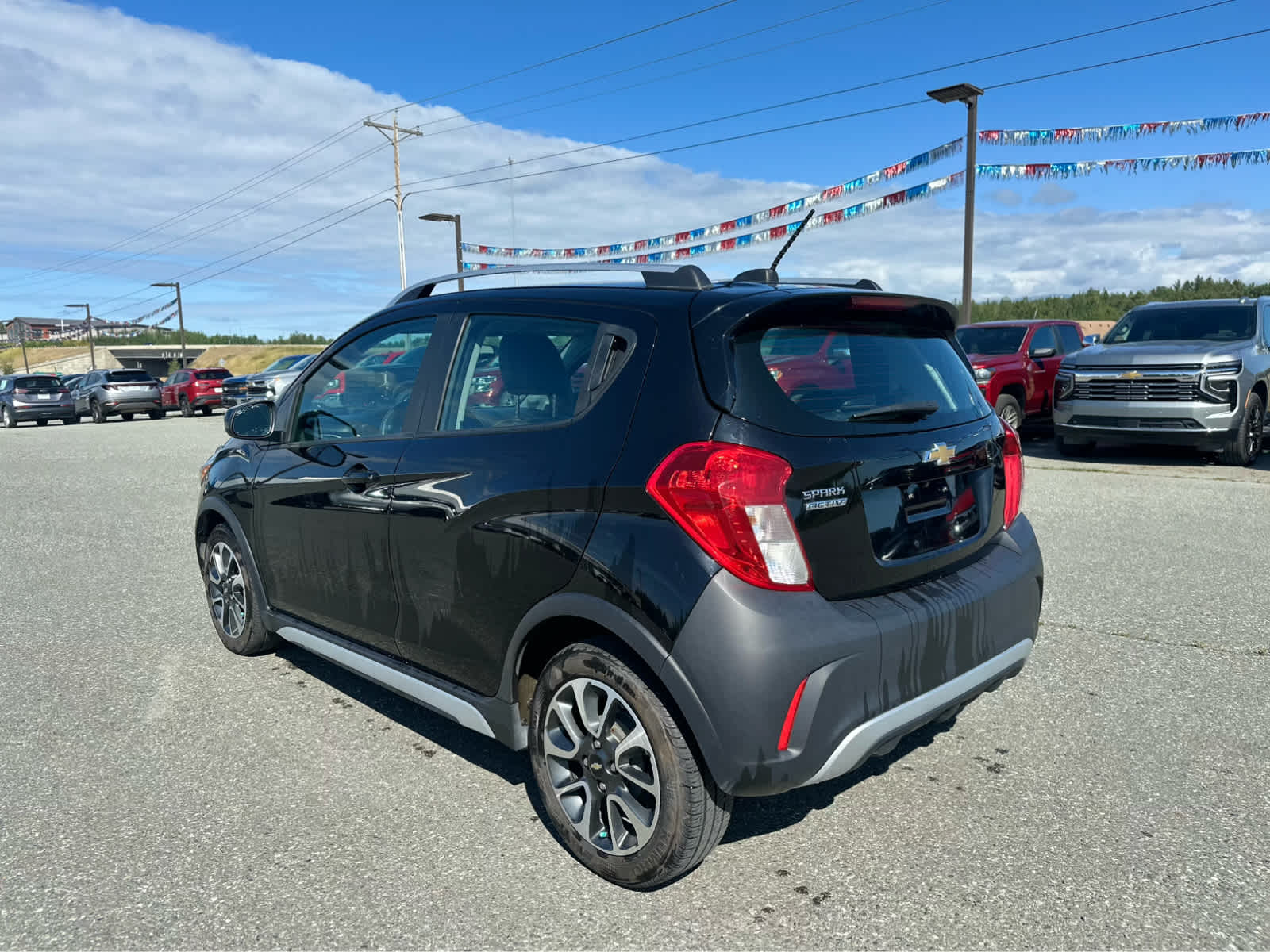 Thumbnail: 2021 Chevrolet Spark - 5