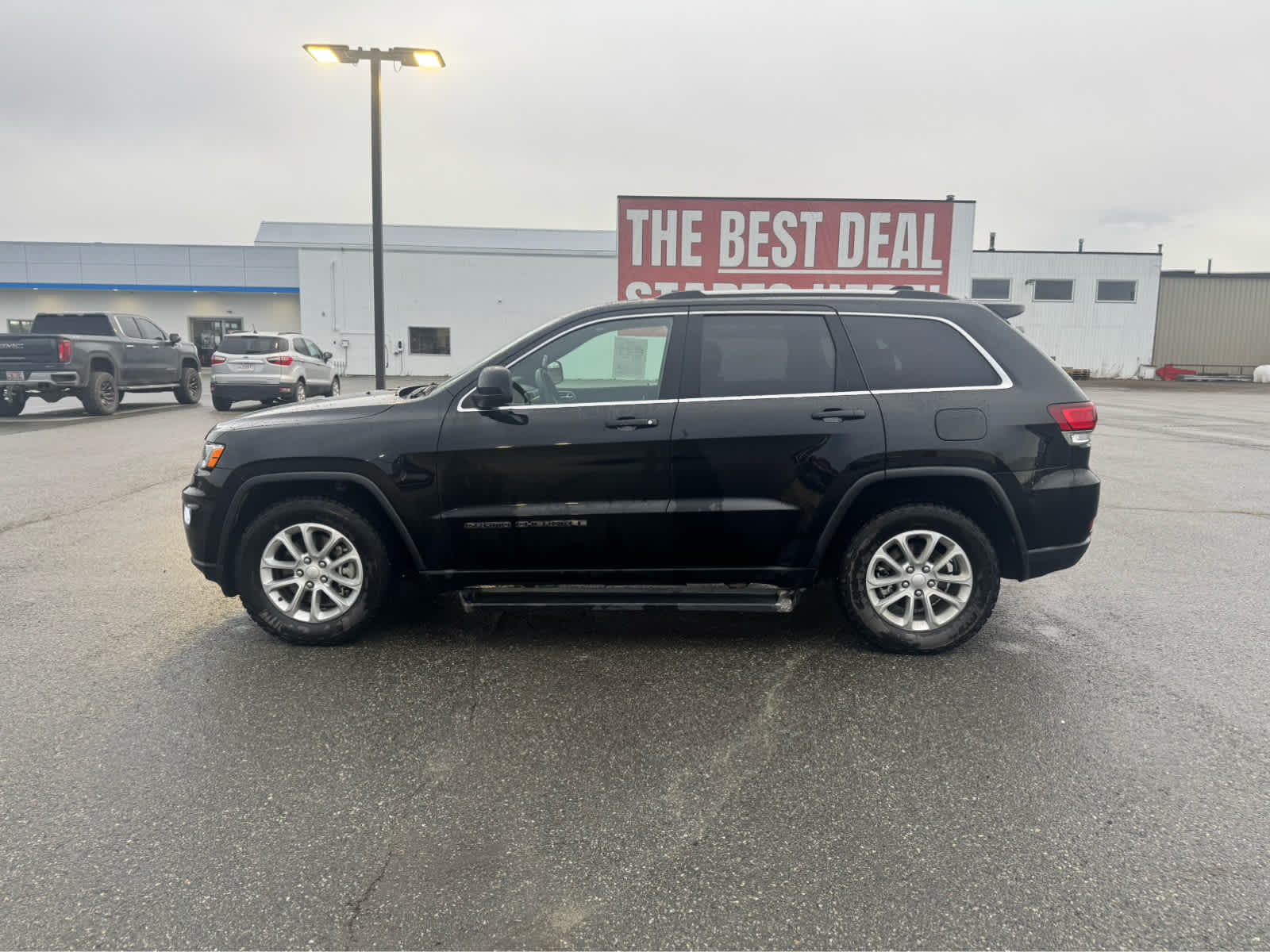 Thumbnail: 2021 Jeep Grand Cherokee - 2