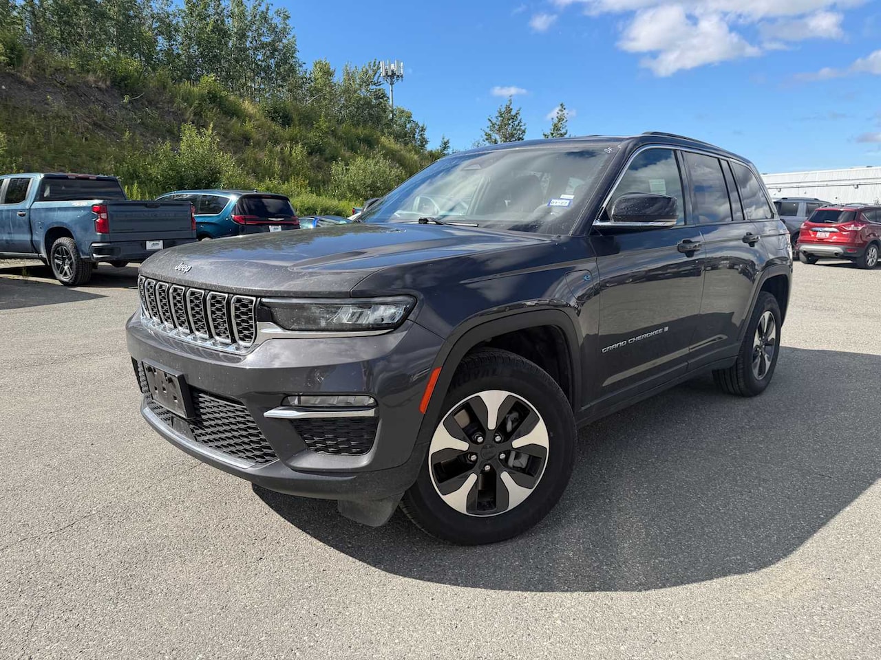2024 Jeep Grand Cherokee 4xe - Image 1