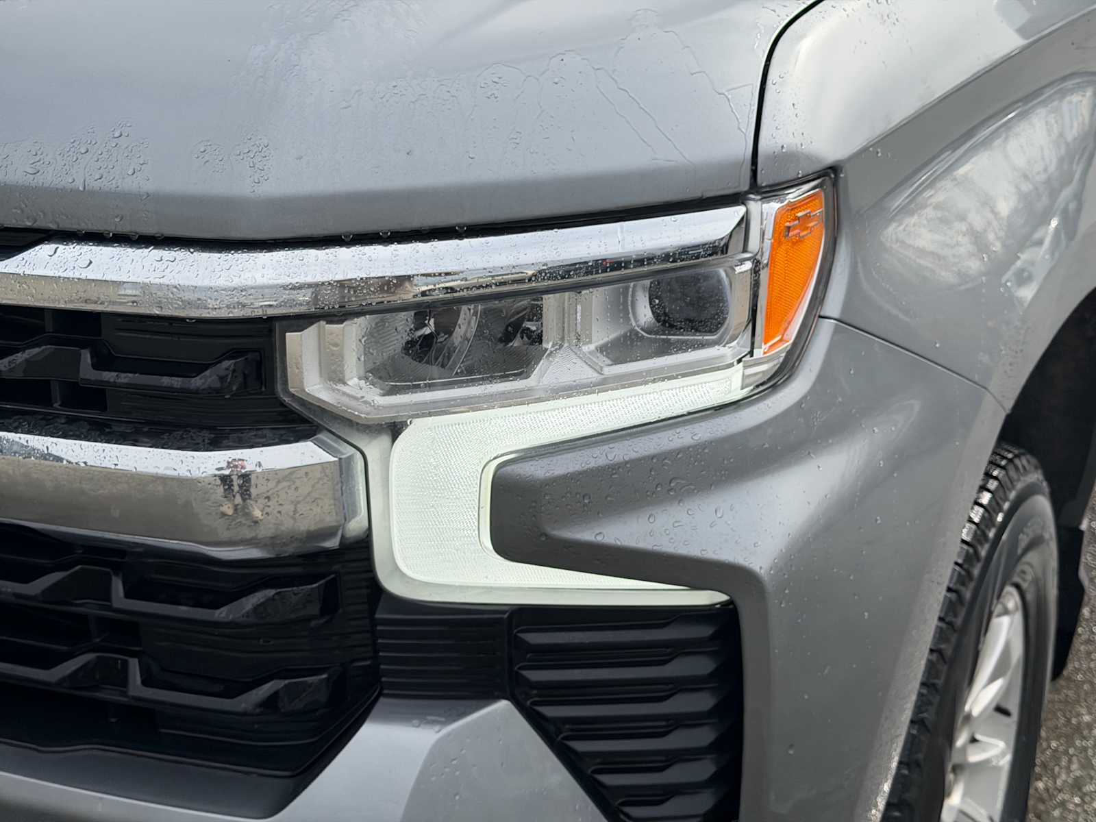 Thumbnail: 2023 Chevrolet Silverado 1500 - 14