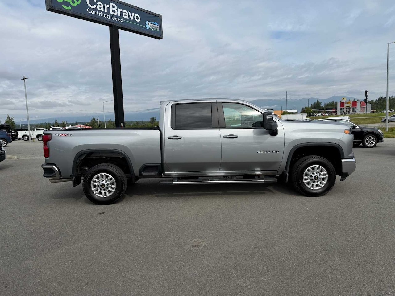 2026 Chevrolet Silverado 2500 HD LT - Image 12