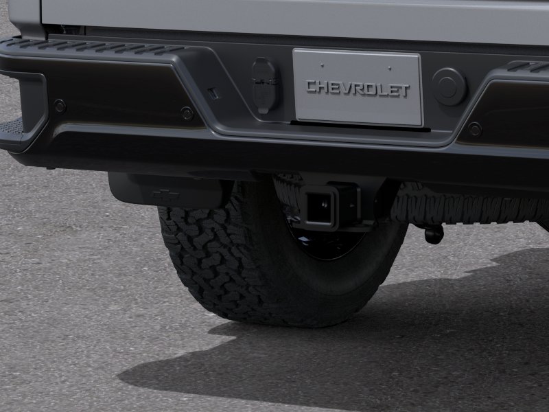Thumbnail: 2026 Chevrolet Silverado 2500 - 14
