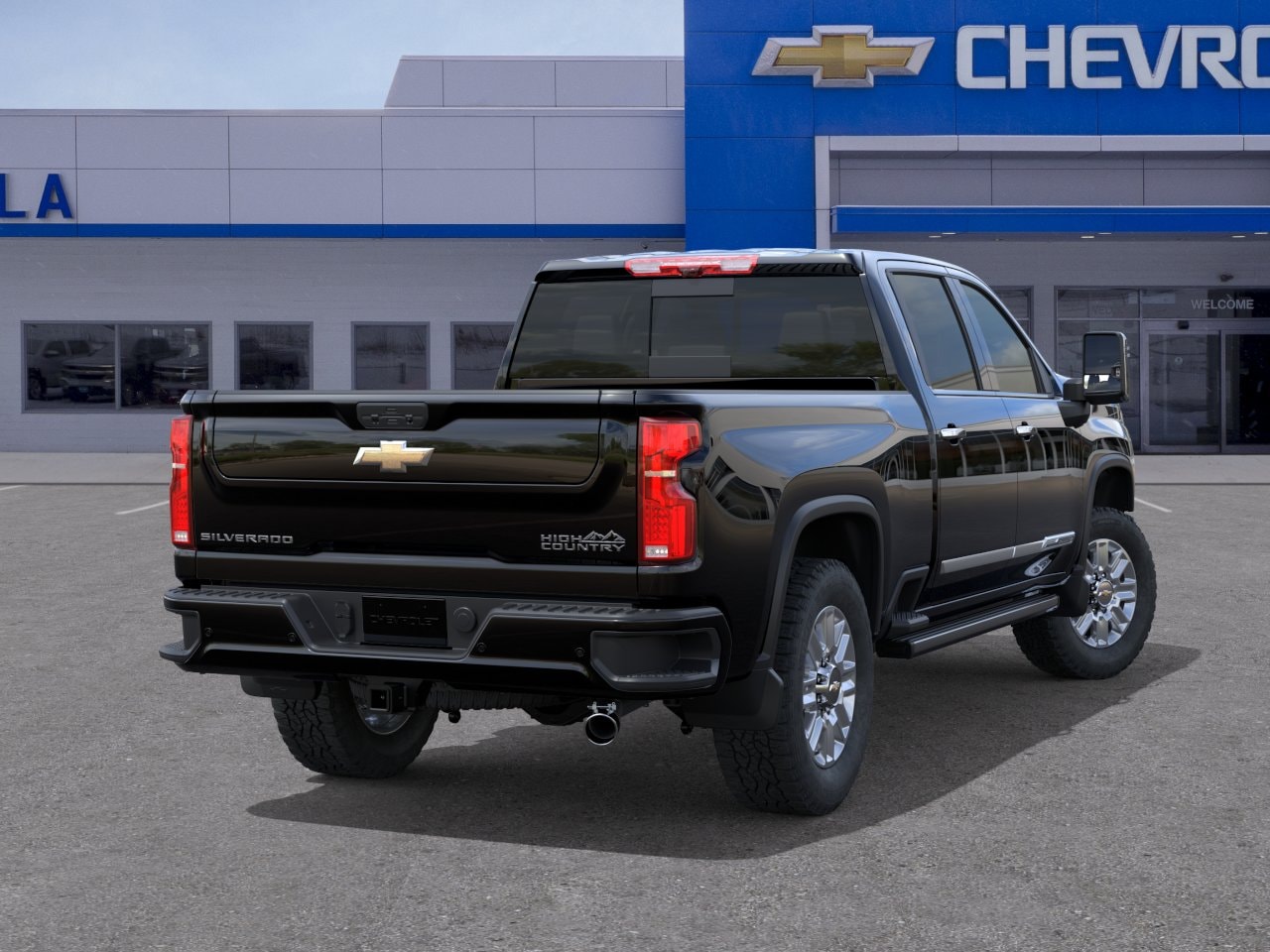 Thumbnail: 2026 Chevrolet Silverado 2500 - 4