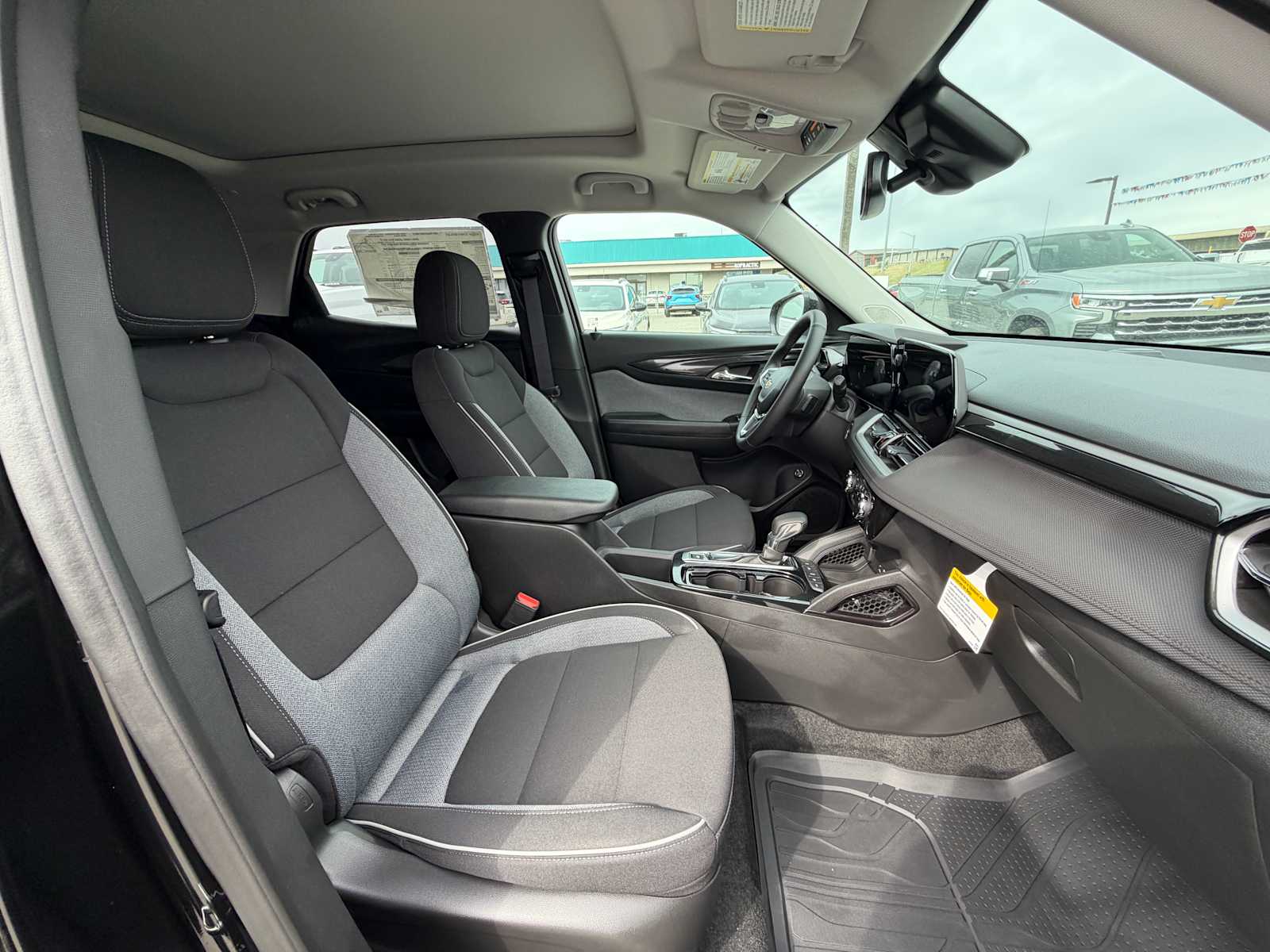 2026 Chevrolet Trailblazer LT - Photo 24