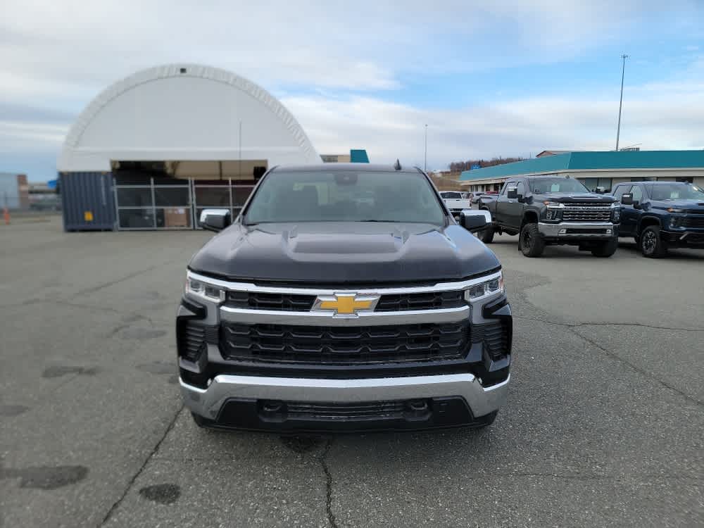 Thumbnail: 2026 Chevrolet Silverado 1500 - 8