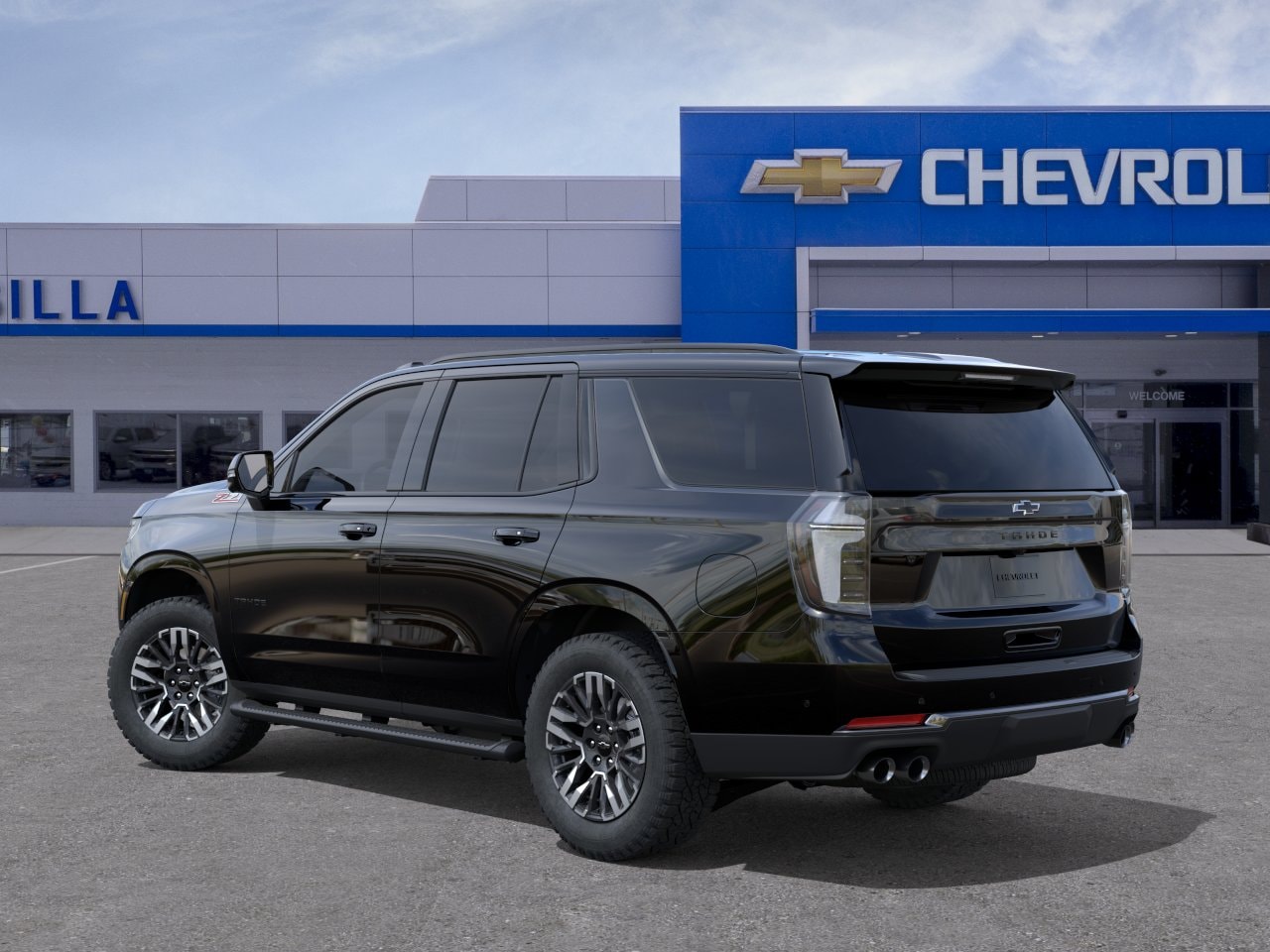 Thumbnail: 2026 Chevrolet Tahoe - 3