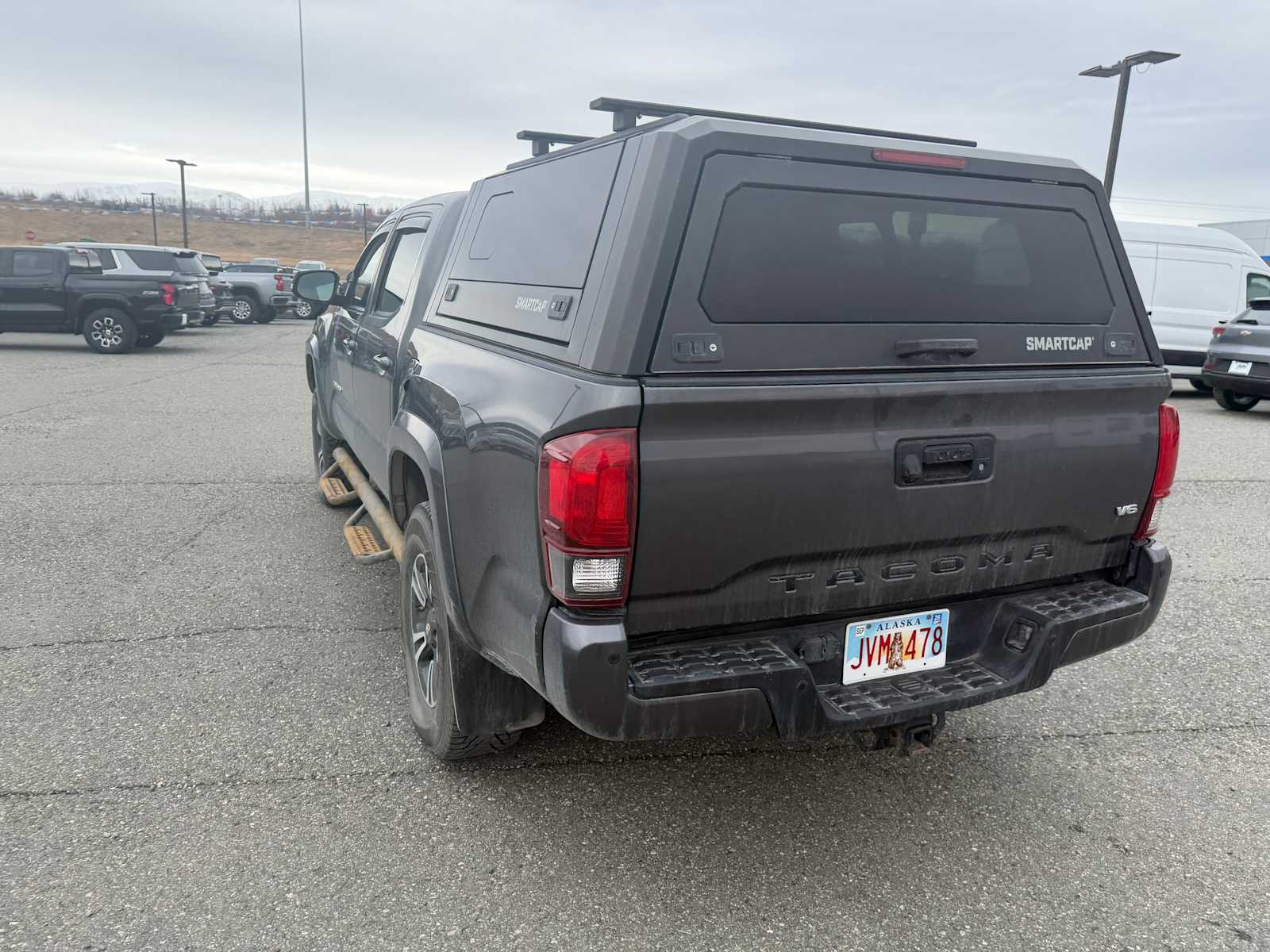 Thumbnail: 2019 Toyota Tacoma - 9