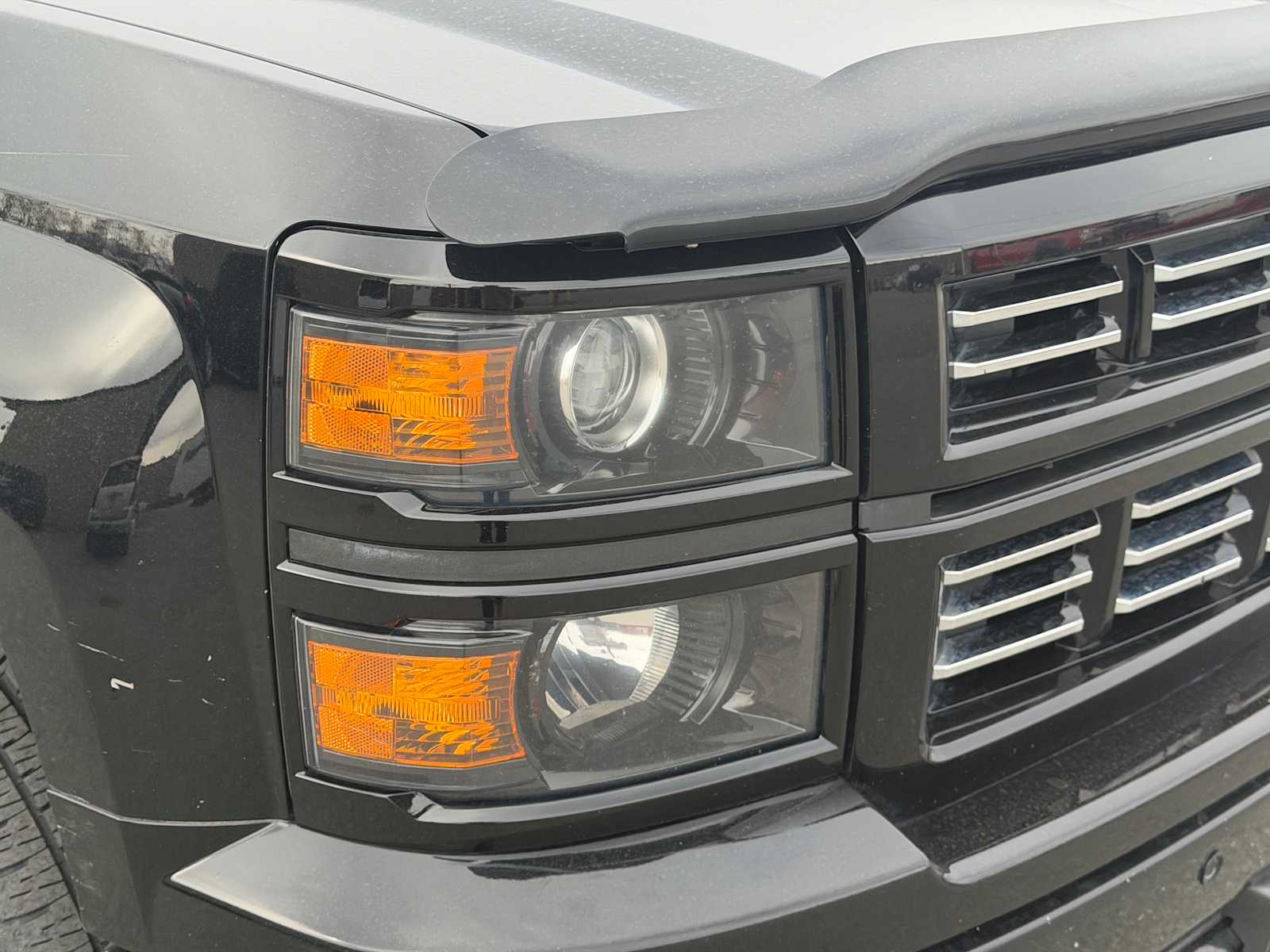 Thumbnail: 2015 Chevrolet Silverado 1500 - 15