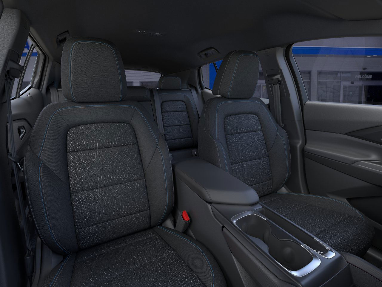 Thumbnail: 2025 Chevrolet Equinox - 16