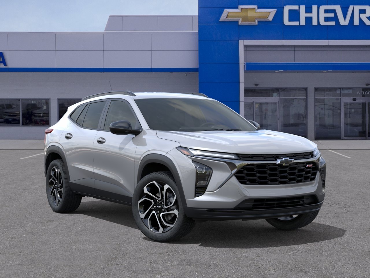 Thumbnail: 2026 Chevrolet Trax - 7
