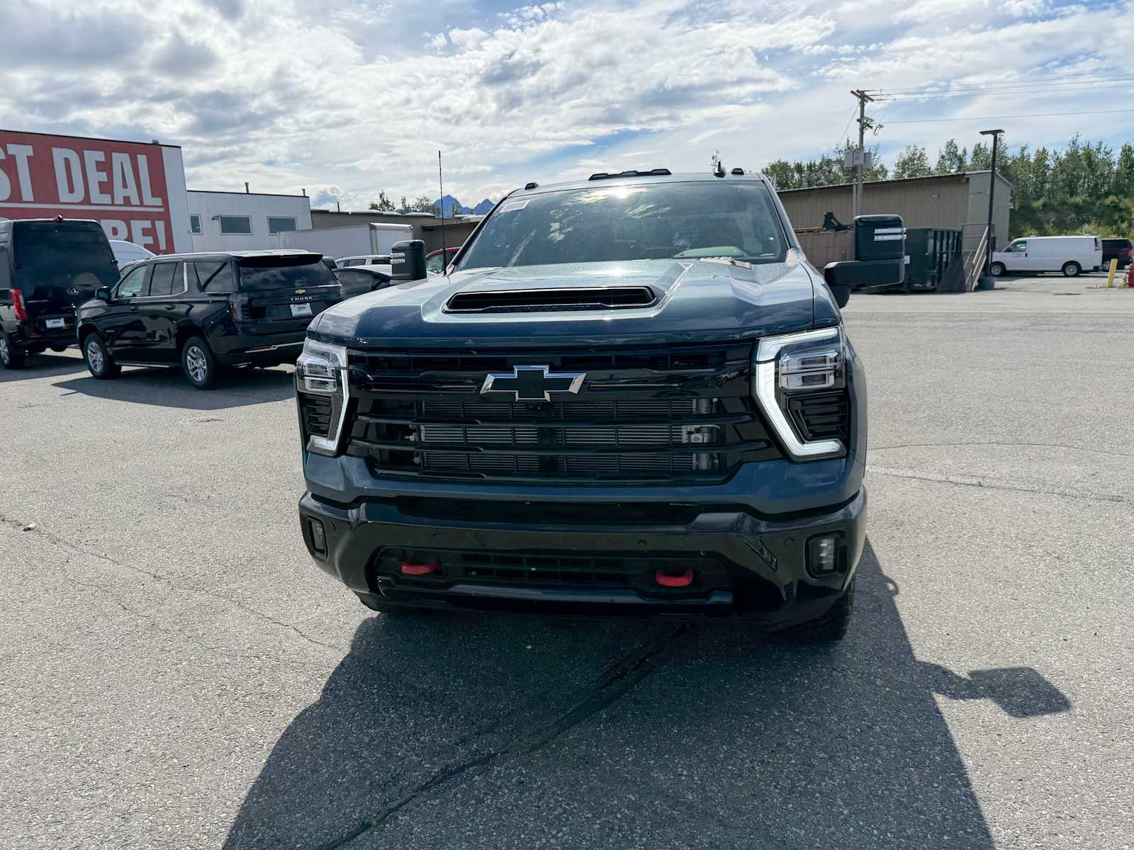 2026 Chevrolet Silverado 2500 HD LT - Photo 10