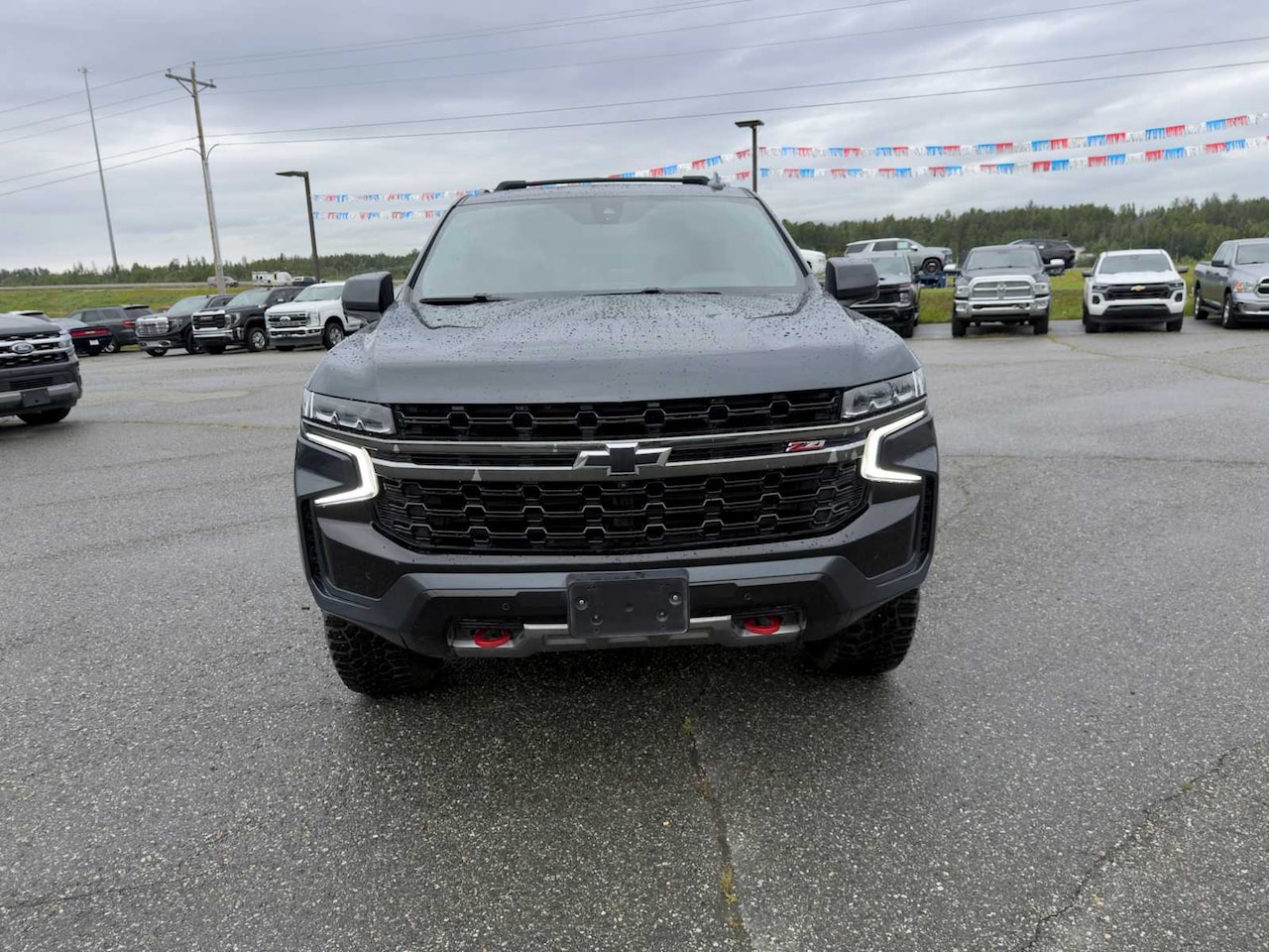 2022 Chevrolet Tahoe Z71 - Image 12