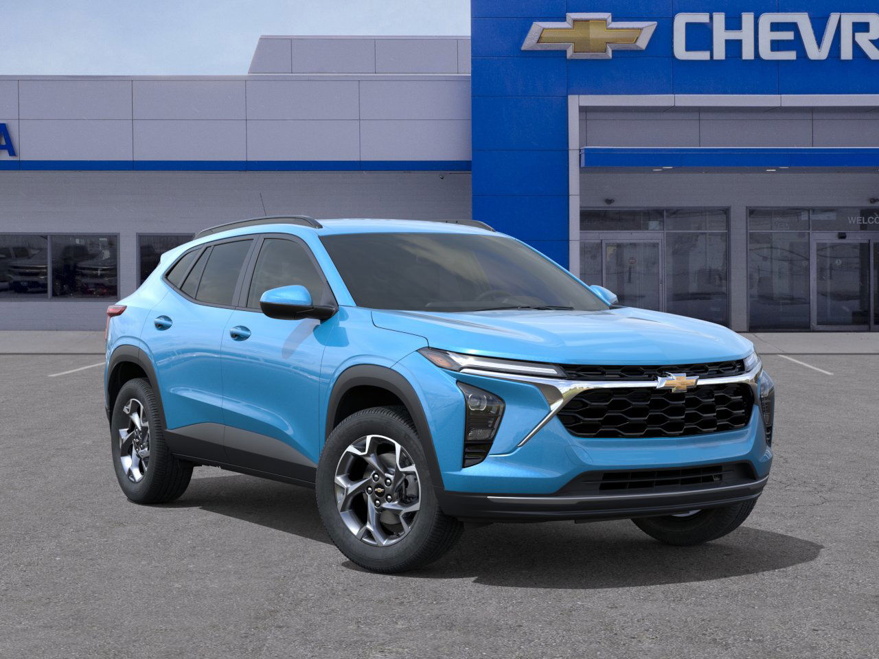 Thumbnail: 2026 Chevrolet Trax - 7