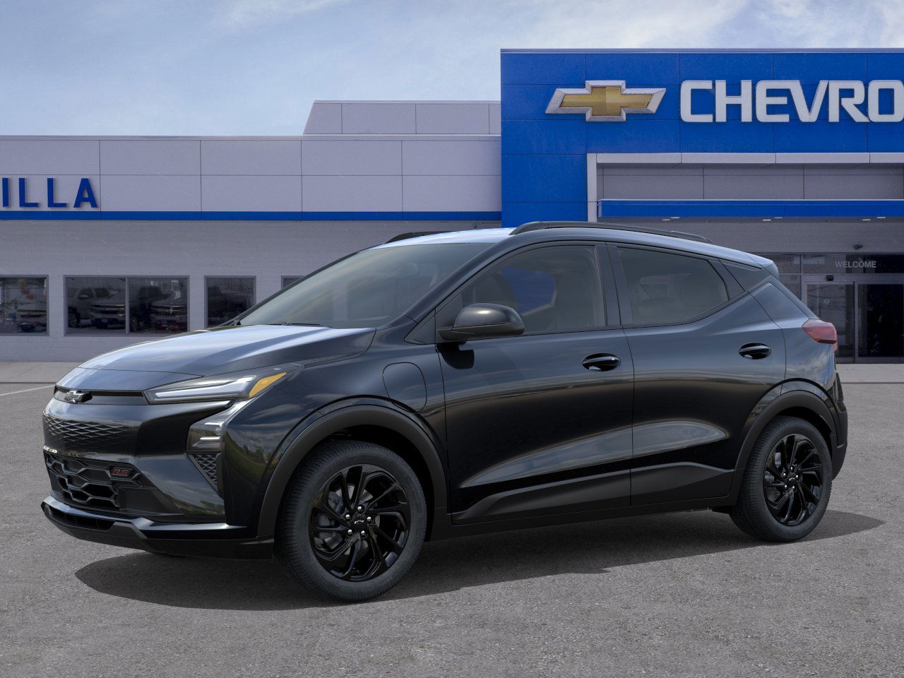 Thumbnail: 2027 Chevrolet Bolt EV - 2