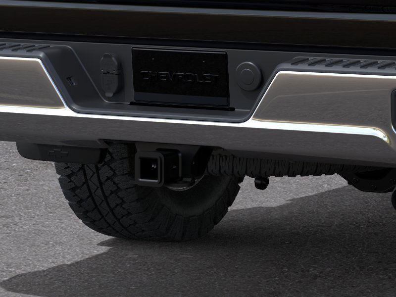 Thumbnail: 2026 Chevrolet Silverado 2500 - 14