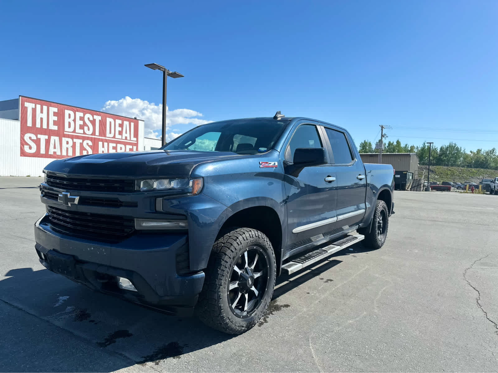 2020 Chevrolet Silverado 1500 RST -
                  Wasilla, AK