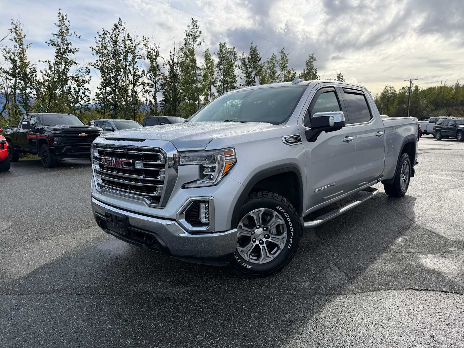 2020 GMC Sierra 1500 SLT