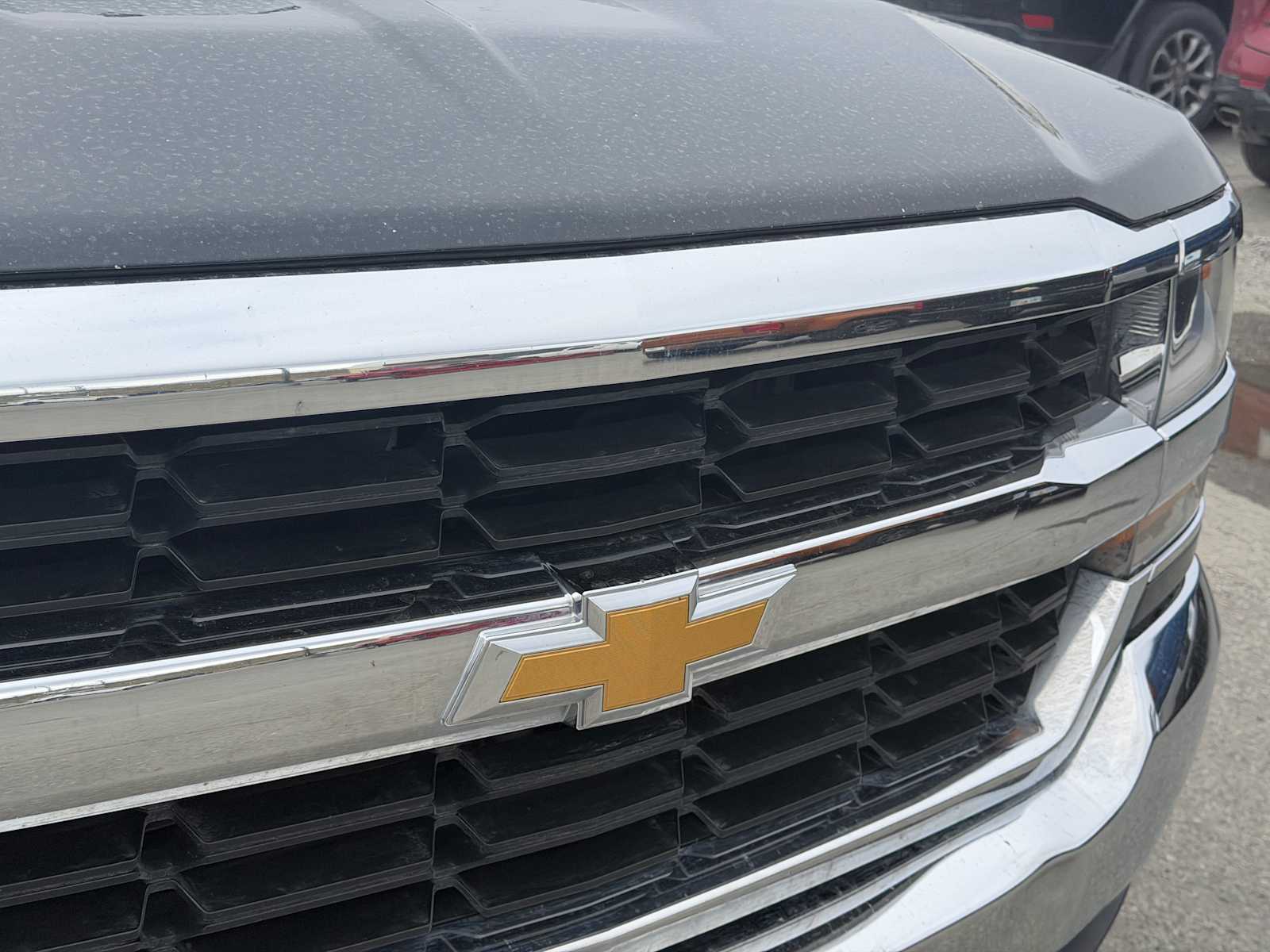 Thumbnail: 2017 Chevrolet Silverado 1500 - 14