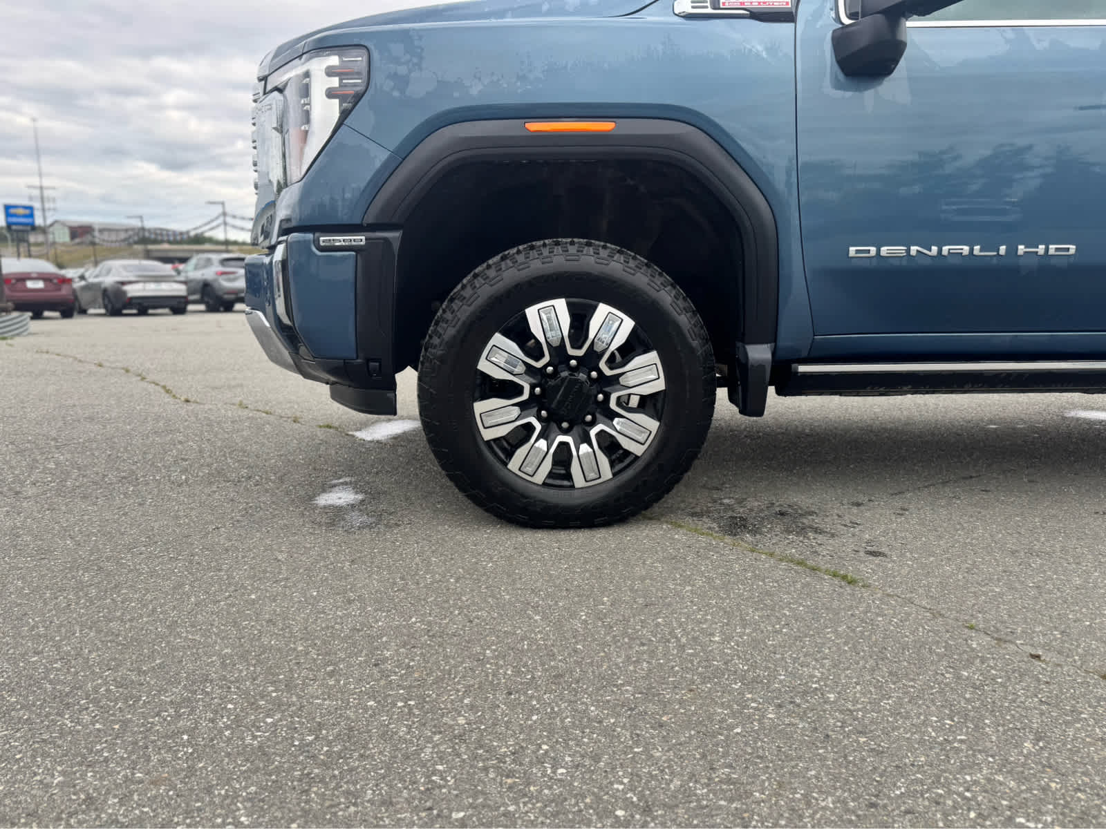 Thumbnail: 2024 GMC Sierra 2500 - 10