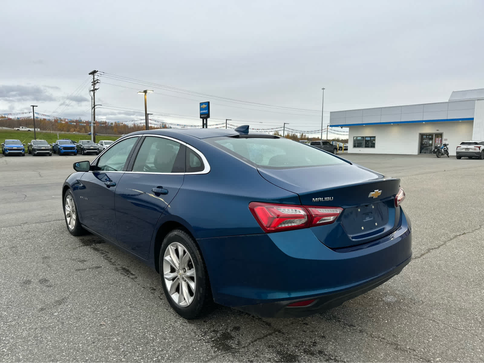 Thumbnail: 2019 Chevrolet Malibu - 5