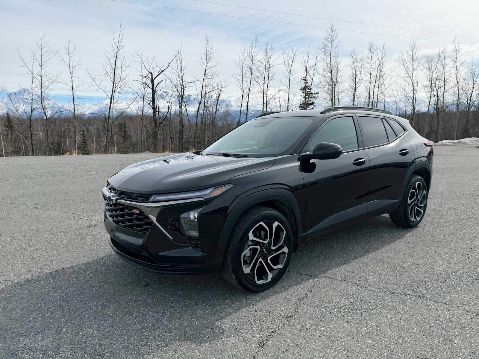 Thumbnail: 2026 Chevrolet Trax - 10