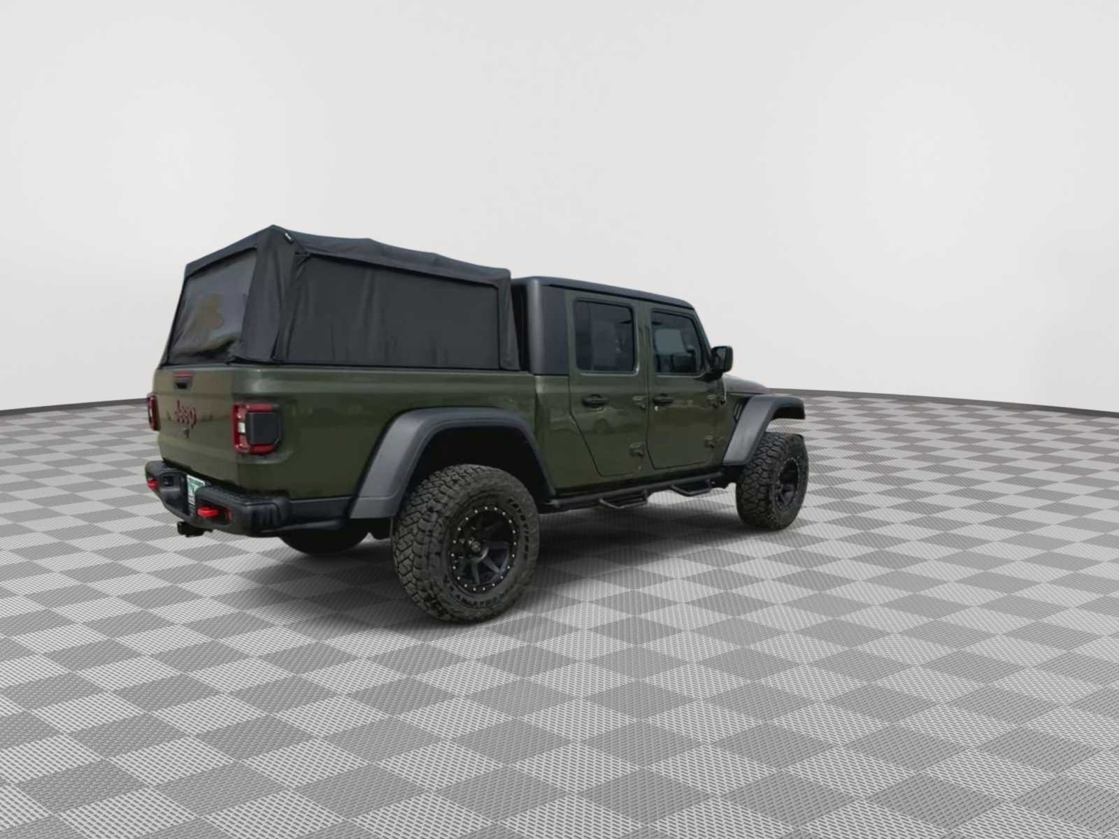 Thumbnail: 2021 Jeep Gladiator - 2