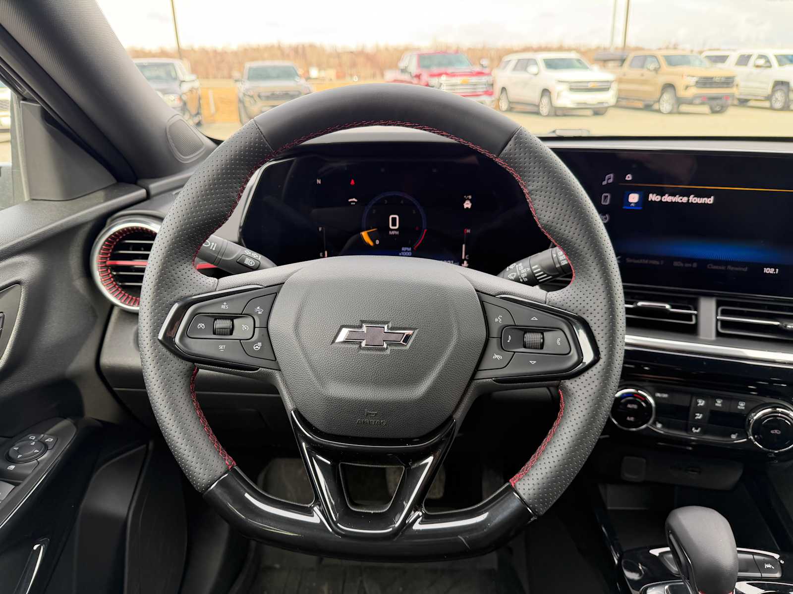 Thumbnail: 2026 Chevrolet Trax - 18