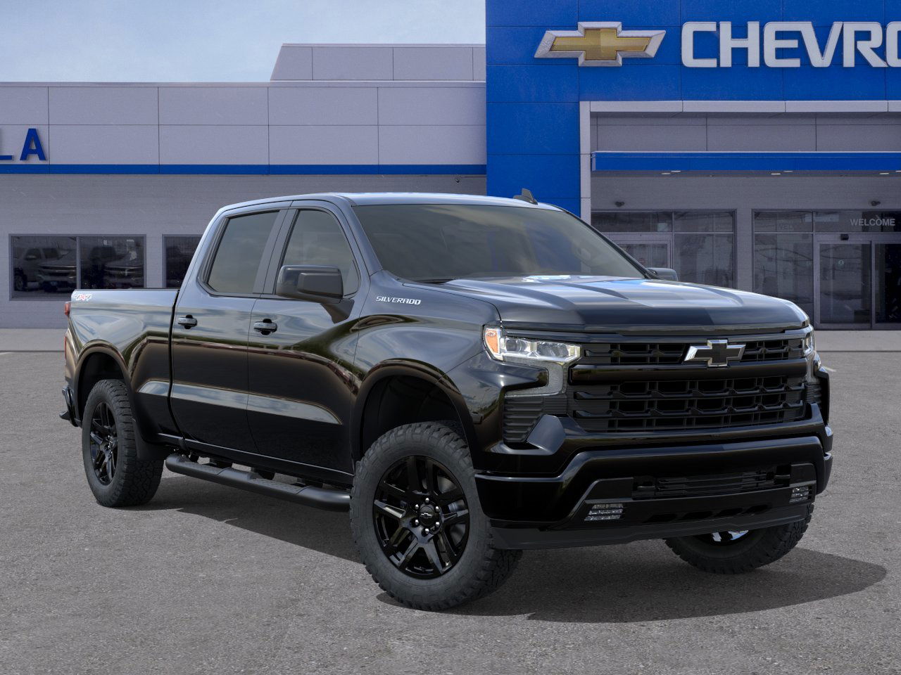 Thumbnail: 2026 Chevrolet Silverado 1500 - 7