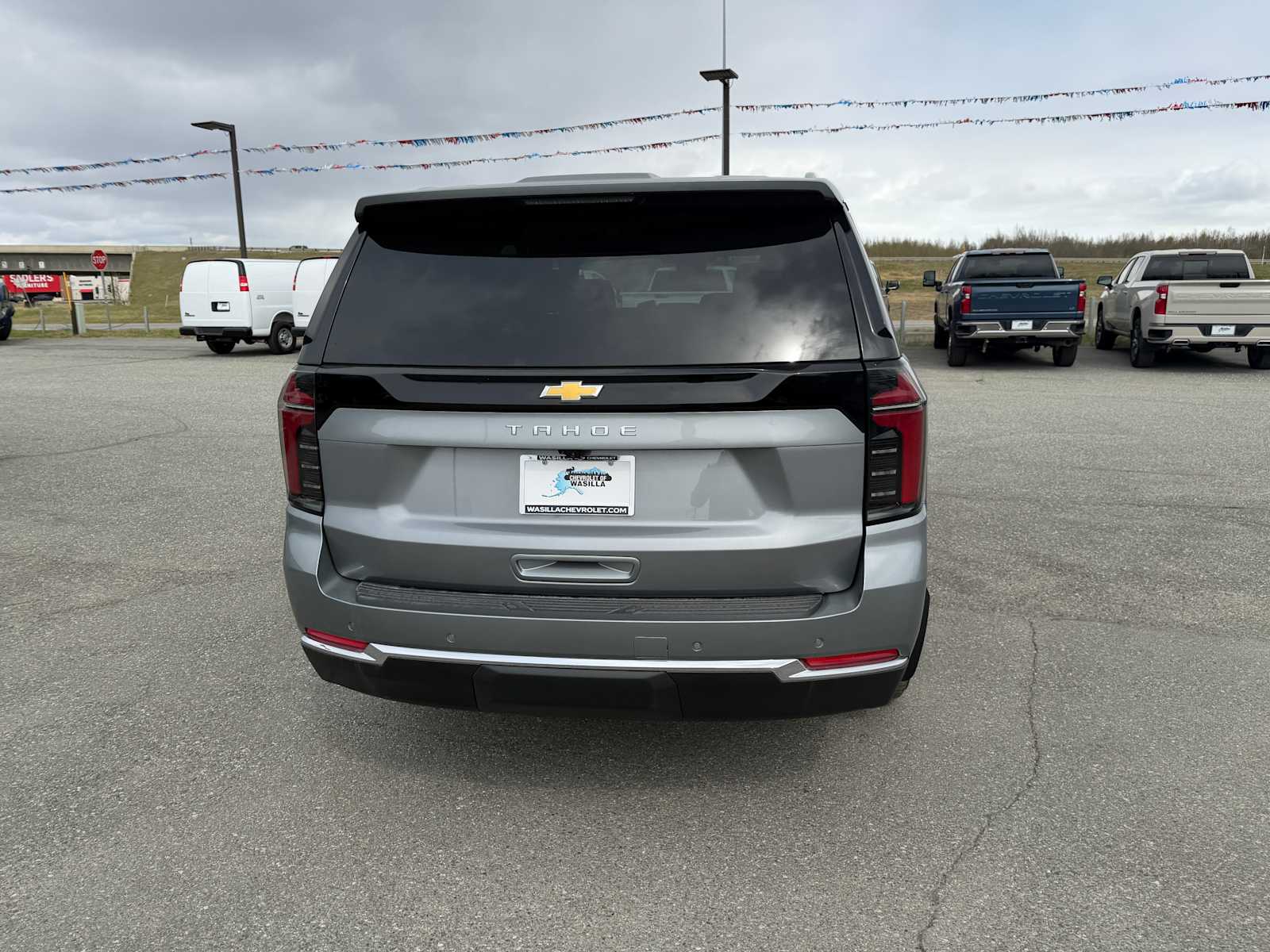Thumbnail: 2026 Chevrolet Tahoe - 16