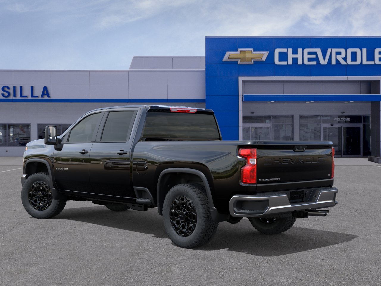 Thumbnail: 2026 Chevrolet Silverado 2500 - 3