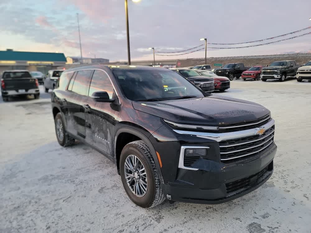 Thumbnail: 2026 Chevrolet Traverse - 7