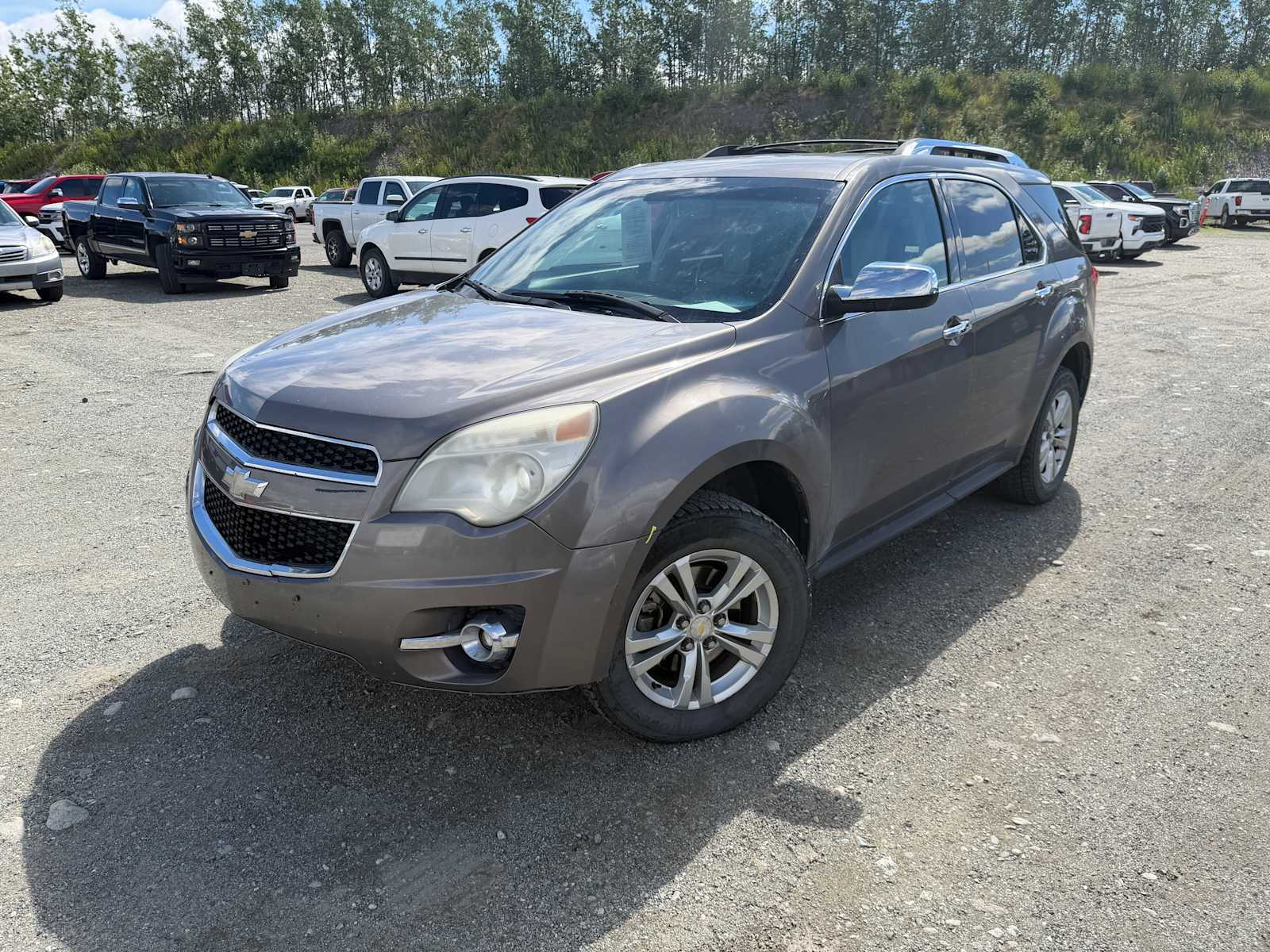 2010 Chevrolet Equinox LTZ -
                  Wasilla, AK