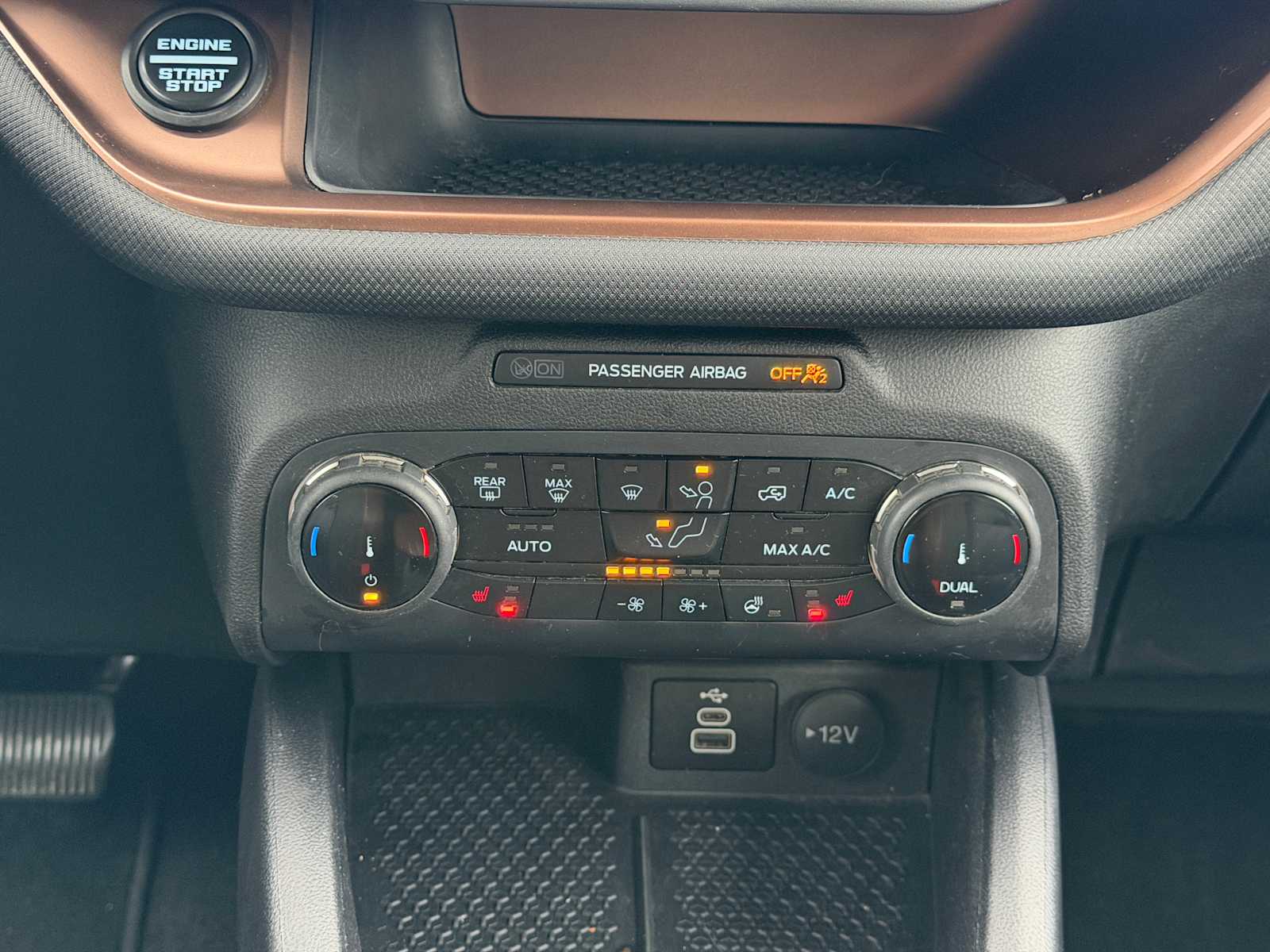 Thumbnail: 2023 Ford Bronco Sport - 18