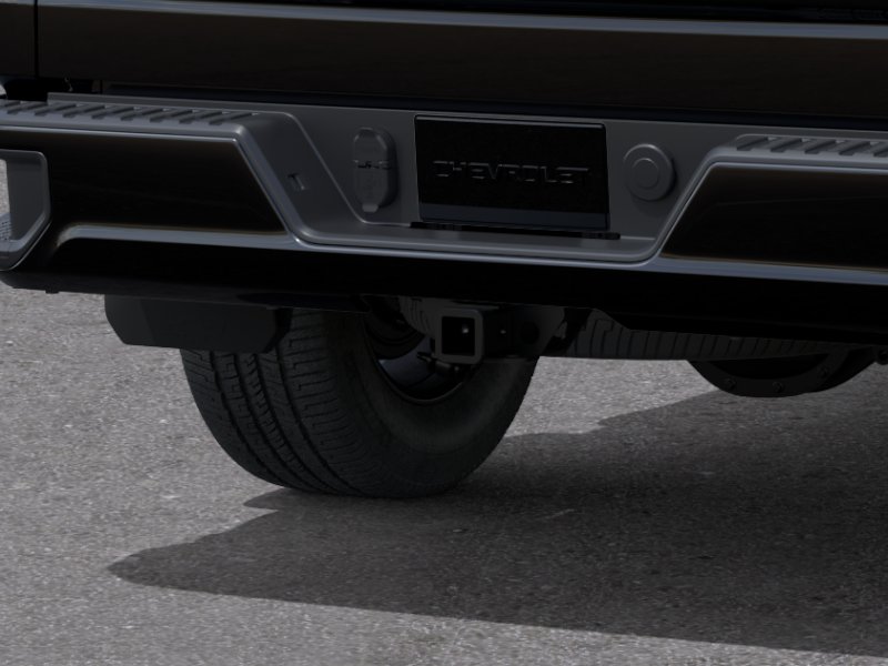 Thumbnail: 2026 Chevrolet Silverado 1500 - 14