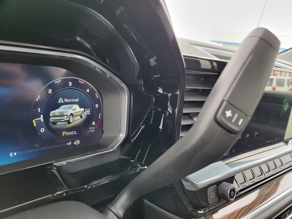 Thumbnail: 2026 Chevrolet Silverado 1500 - 16