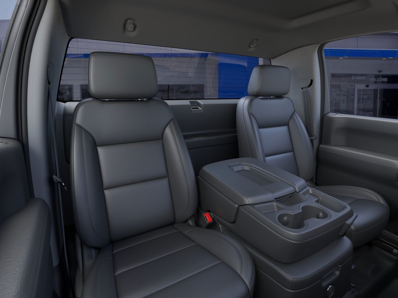 Thumbnail: 2025 Chevrolet Silverado 1500 - 16