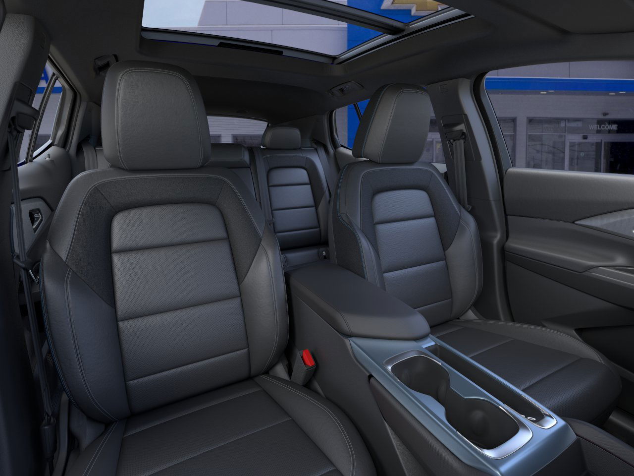 2025 Chevrolet Equinox LT 16