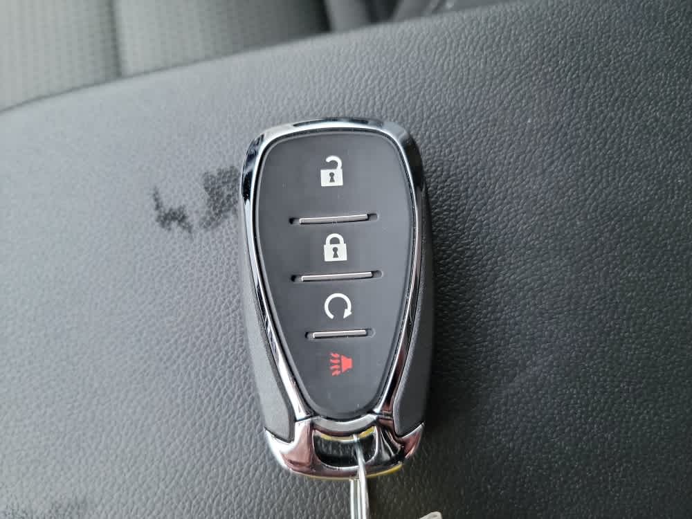 Thumbnail: 2026 Chevrolet Trax - 22