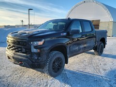 2026 Chevrolet Silverado 1500 Custom Trail Boss Truck