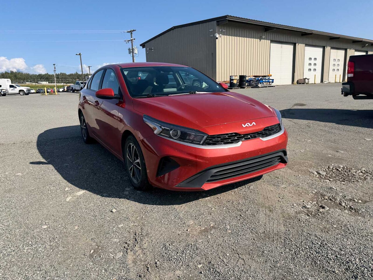 2023 Kia Forte LXS - Image 5