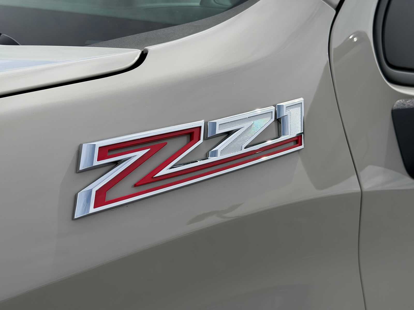 Thumbnail: 2026 Chevrolet Silverado 1500 - 9