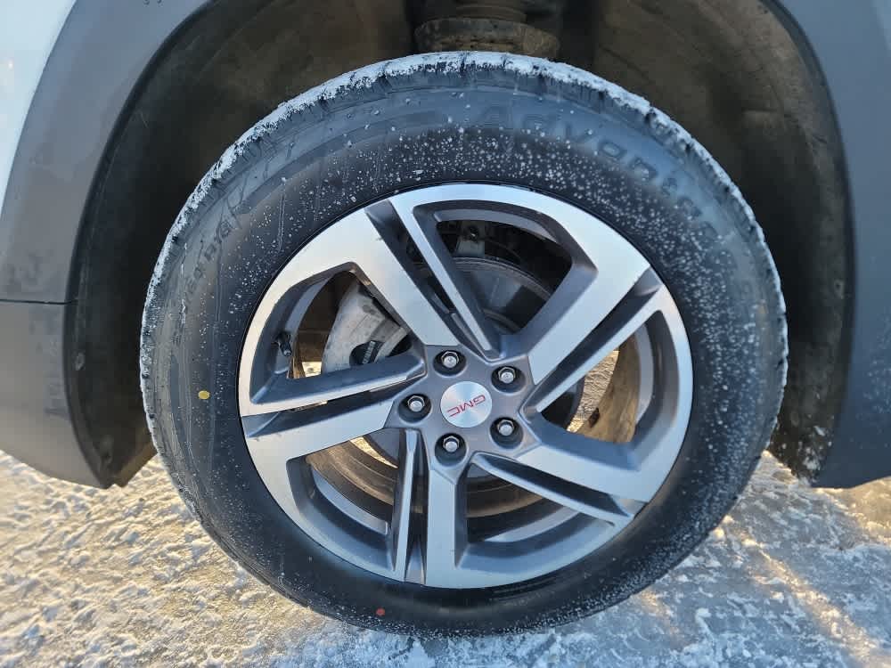 Thumbnail: 2020 GMC Terrain - 9