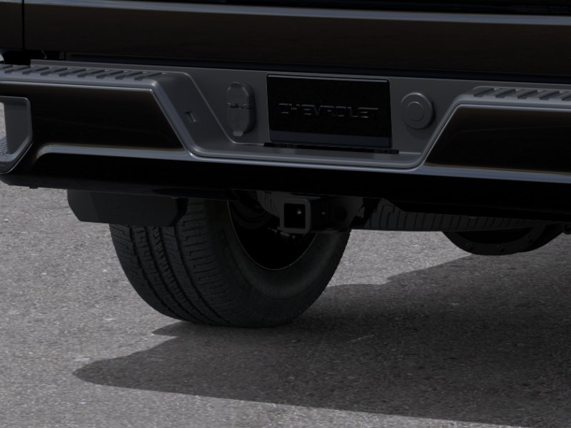 Thumbnail: 2026 Chevrolet Silverado 1500 - 14