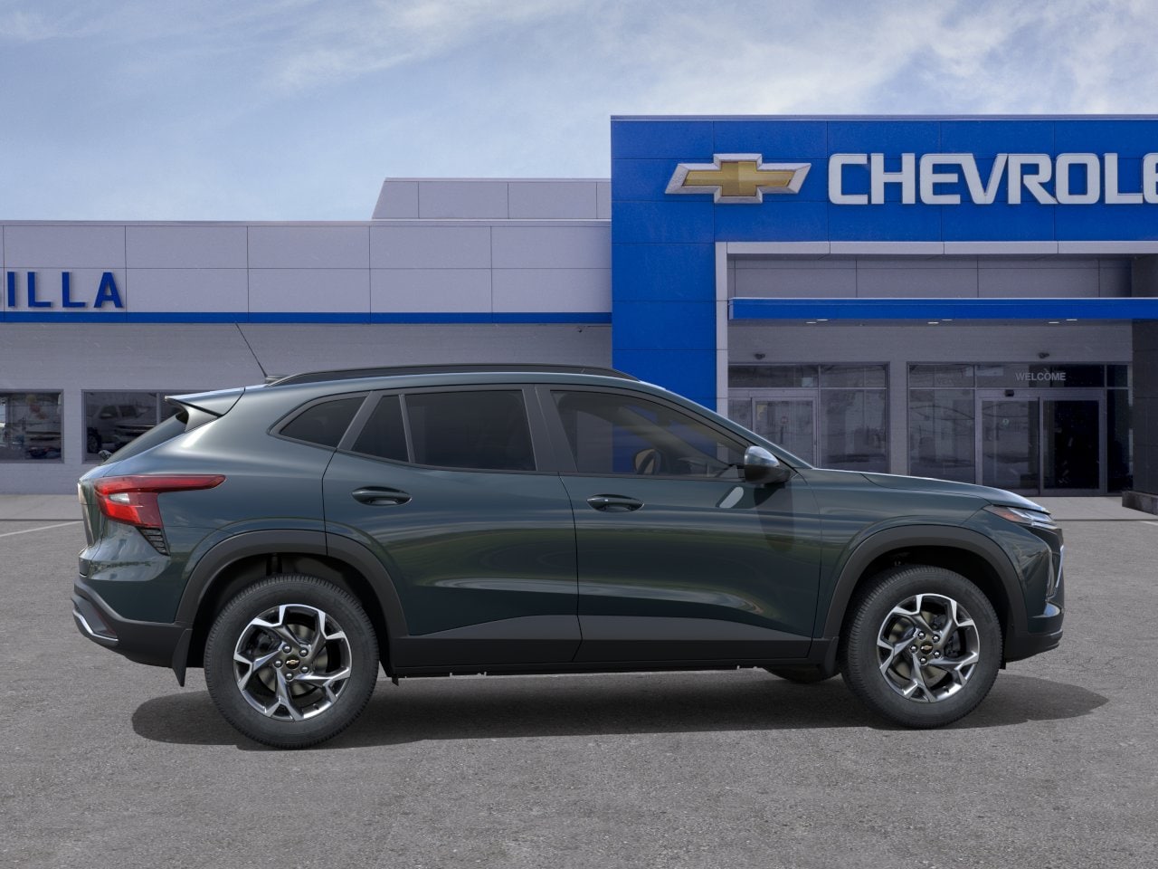 Thumbnail: 2026 Chevrolet Trax - 5