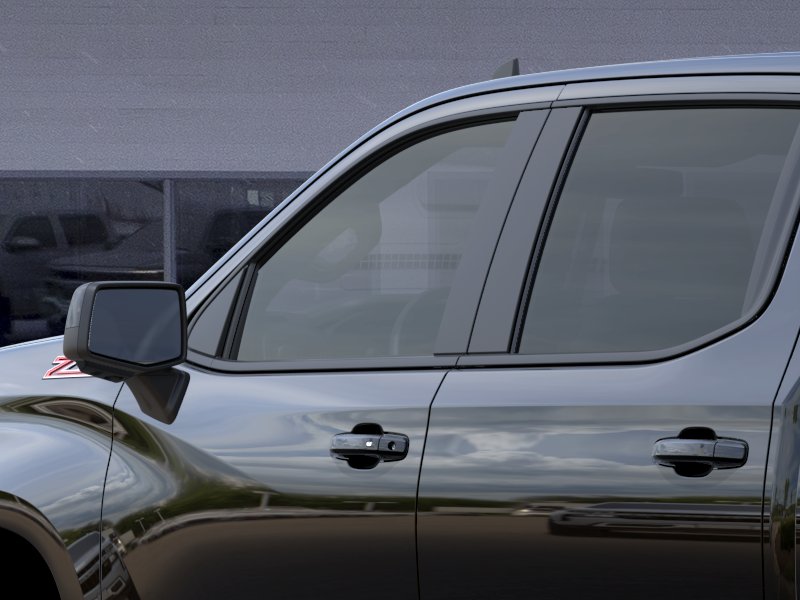 Thumbnail: 2026 Chevrolet Silverado 1500 - 12