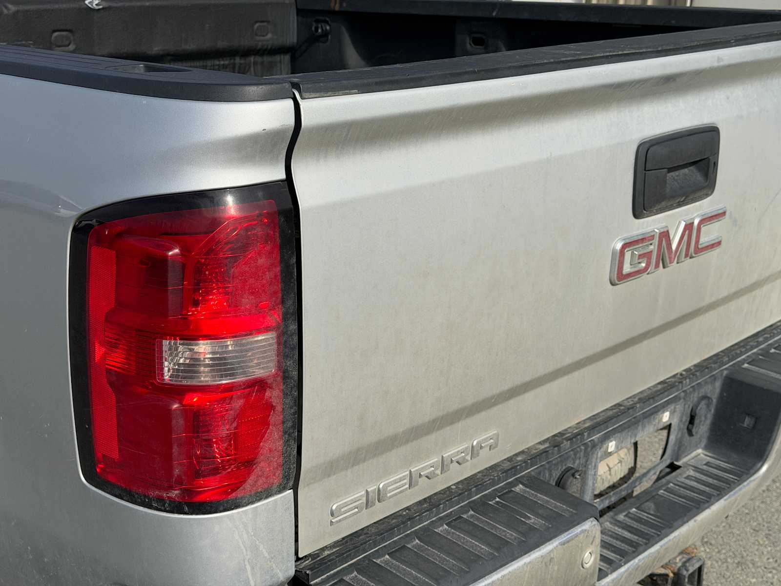 Thumbnail: 2017 GMC Sierra 1500 - 24