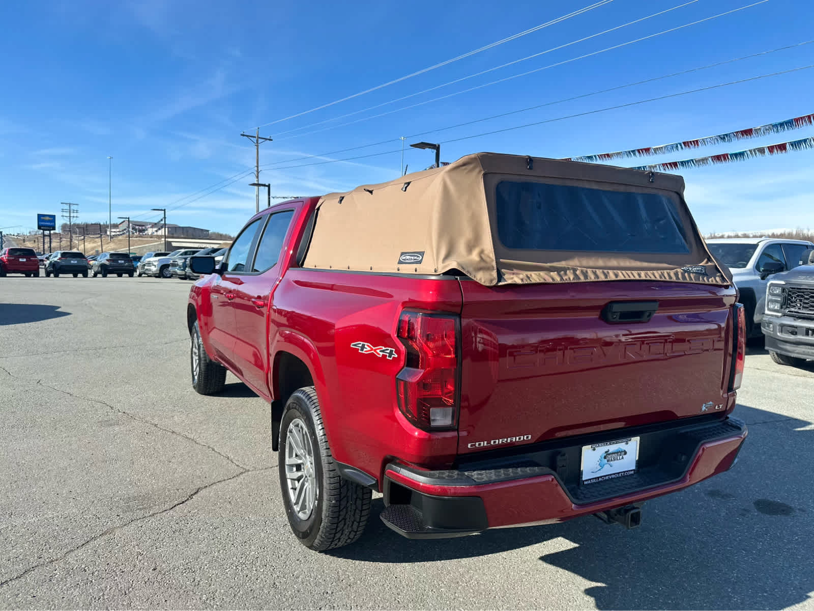 Thumbnail: 2023 Chevrolet Colorado - 5