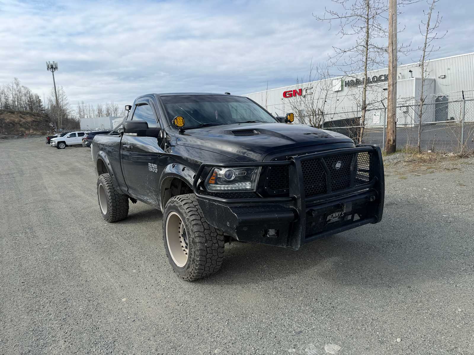 Thumbnail: 2014 RAM 1500 - 5